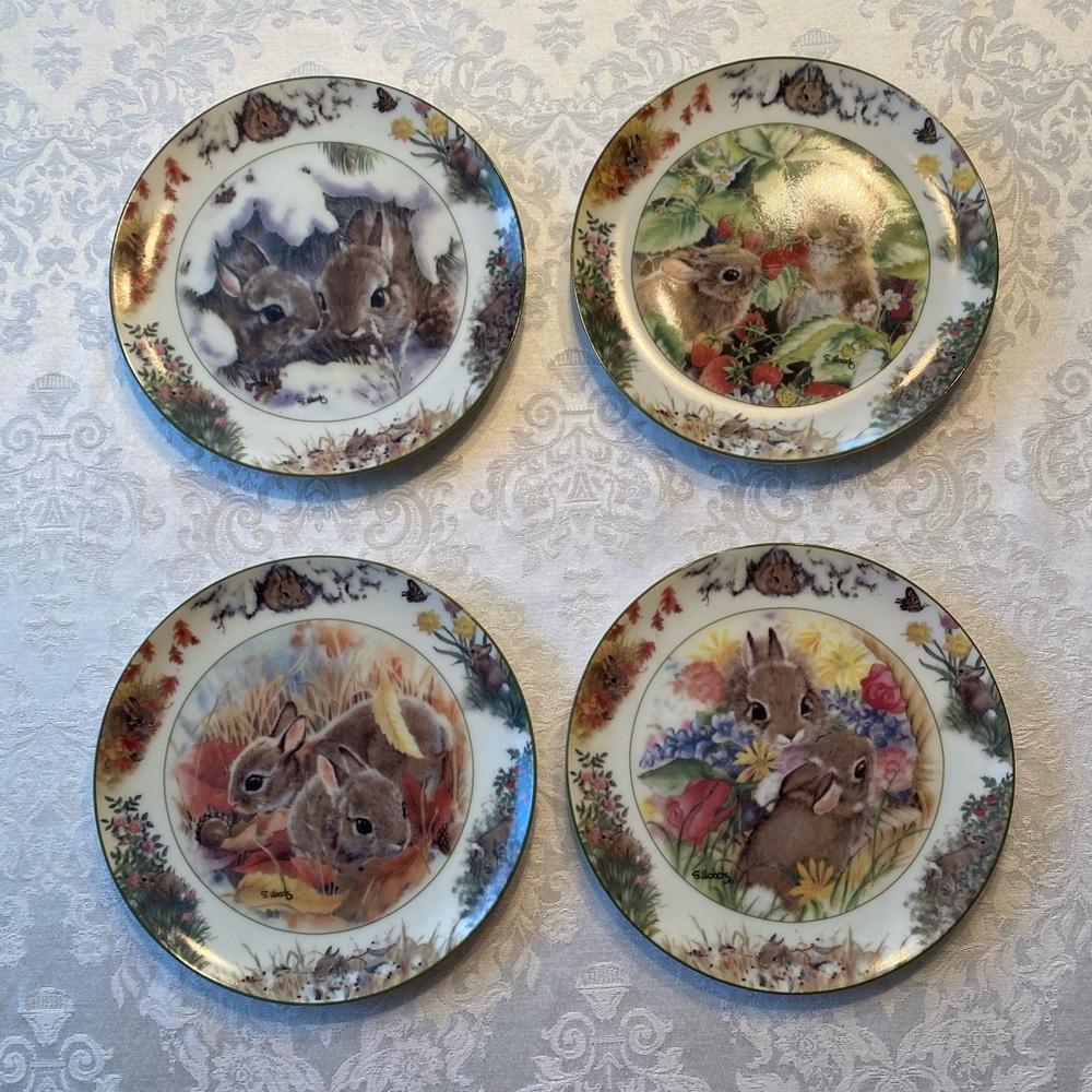 The Crestley Collection “Backyard Buddies”